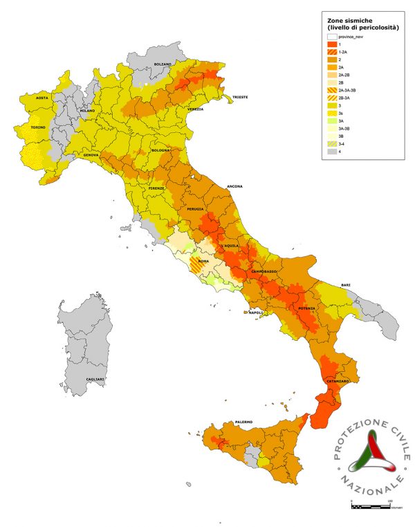 Sismabonus 2022: come funziona, scadenze e requisiti - Mansarda.it - Il portale delle mansarde