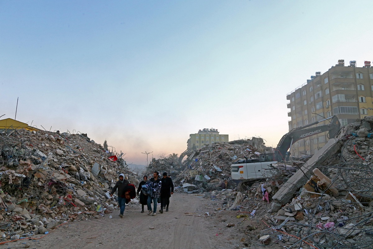 Sisma in Turchia e Siria, esperto: “dimostrato ancora un volta che non è il terremoto a uccidere” - MeteoWeb