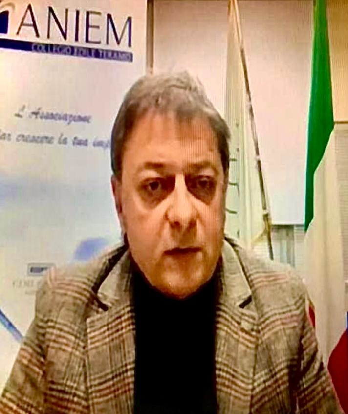 Superbonus, il Presidente di Aniem Teramo Marcozzi in audizione ... - ekuonews.it