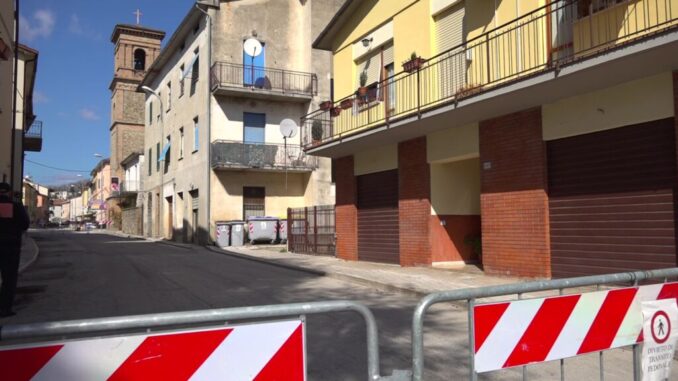 Terremoto Umbertide, non ci saranno casette, ma Sisma bonus e Cas - Alto Tevere Oggi