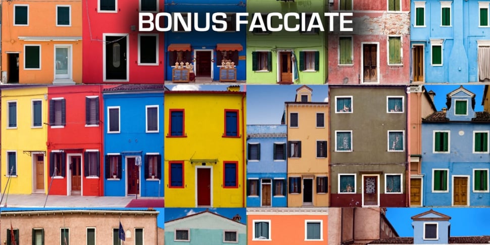 Bonus Facciate 2021, Ecco Come Funziona. Rimborsabile Il 90% Della ...