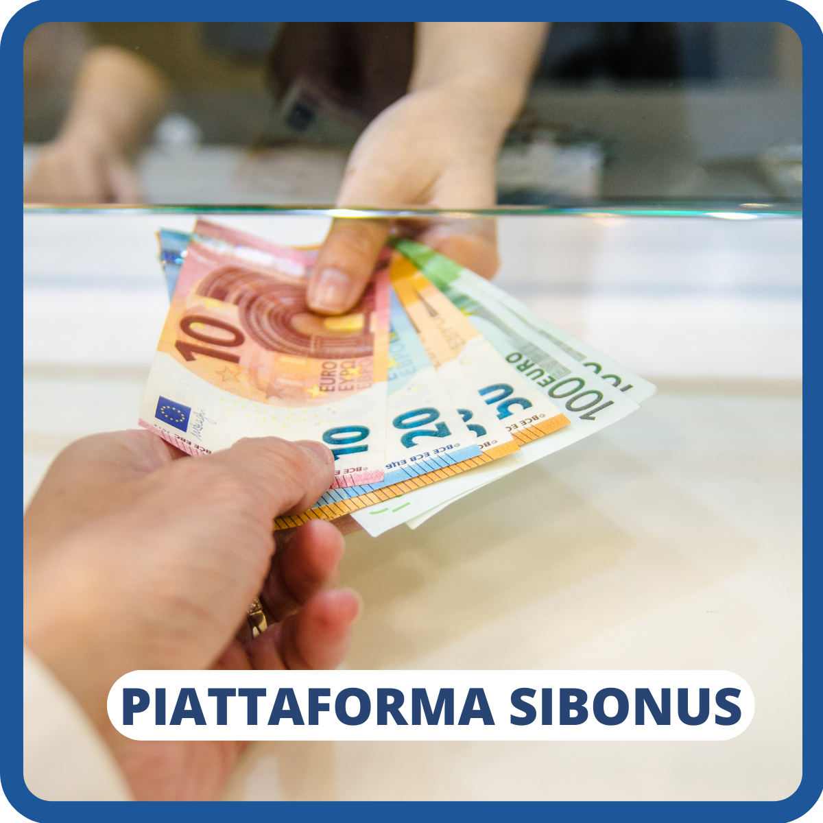 Piattaforma SiBonus, novità nelle condizioni di funzionamento