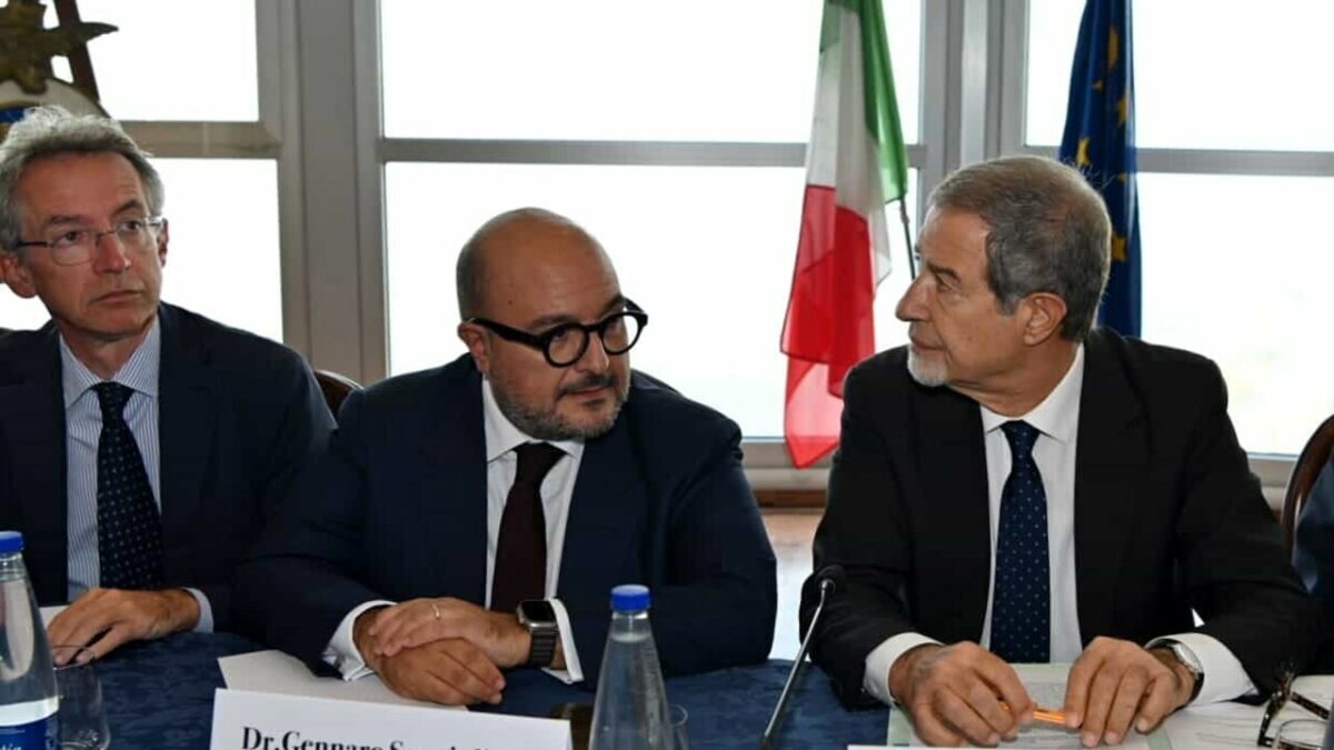 Campi flegrei, Manfredi: “Serve un sisma bonus per le case private”