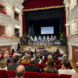 Ricostruzione post sisma Marche: inaugurato il teatro comunale di Caldarola - Marche Notizie