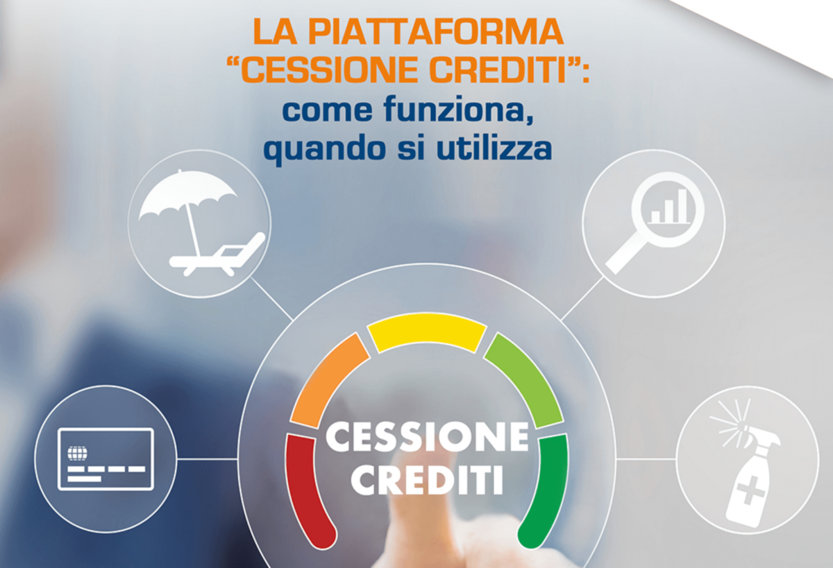 Piattaforma Cessione Crediti: nuova guida Agenzia Entrate - PMI.it