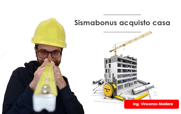 Sismabonus acquisto case antisismiche 110% o 85%: guida 2024