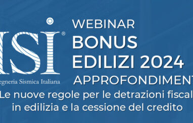 Bonus edilizi 2024: le nuove regole per le detrazioni fiscali e la cessione del credito