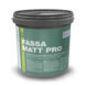 Fassa Matt Pro: pittura opaca, qualità trasparente