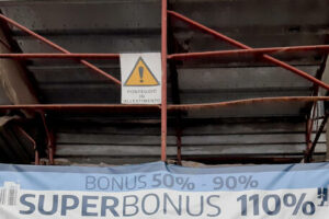 Superbonus: per le aree sisma no stop o modifiche fino al 2025