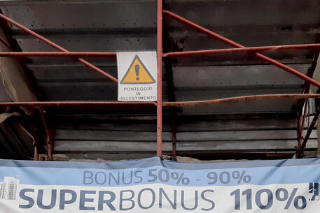 Superbonus: per le aree sisma no stop o modifiche fino al 2025