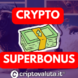 Crypto: Arriva un SUPERBONUS fino a 95$ + iPhone 15 – Airdrop e Card con Bybit - Criptovaluta.it®
