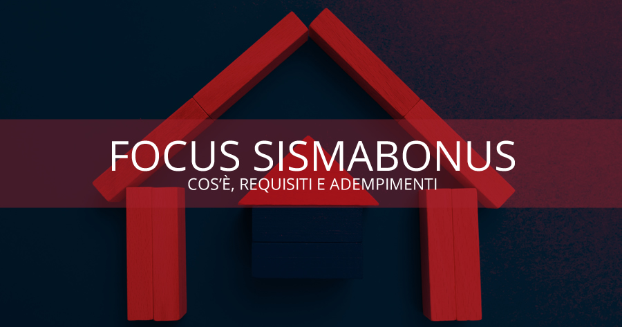 Sismabonus - Focus
