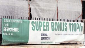 Nel 2024 Superbonus diventa “non pagabile” e così i conti pubblici saranno più tutelati - ItaliaOggi.it