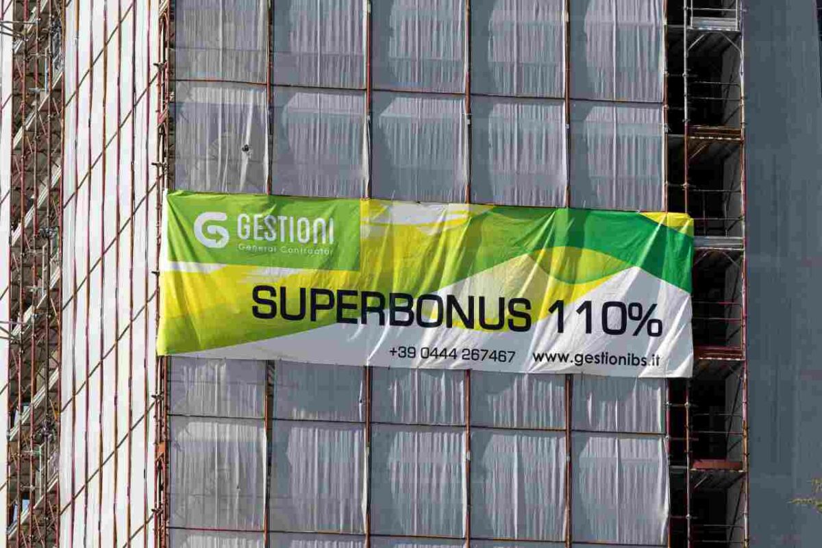 Superbonus 110, l'Agenzia delle Entrate richiede i soldi interamente: milioni di famiglie sul lastrico | Preparati a pagare anche tu - Ilcorrierino.com