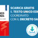 Testo Unico Edilizia: il testo coordinato con la Legge n. 105/2024