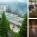 Trentino, nel «labirinto» tra le montagne: il mega condominio lungo 450 metri rilanciato con il Superbonus da record