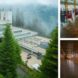 Trentino, nel «labirinto» tra le montagne: il mega condominio lungo 450 metri rilanciato con il Superbonus da record