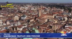 VIDEO: Treviso, superbonus: truffate 2000 persone - Televenezia
