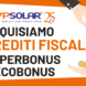 VP Solar estende l'acquisto dei crediti fiscali all'Ecobonus