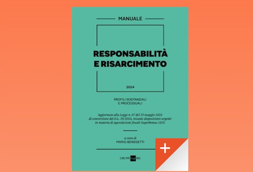 Fine del Superbonus, AI, correttivo Appalti, Brevetto unico - BLB presenta la nuova edizione del Manuale Responsabilità e Risarcimento