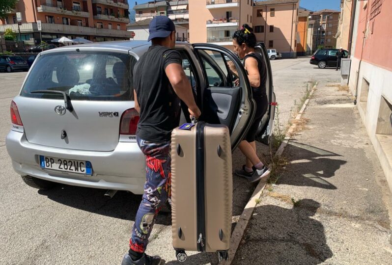 Beffata dal superbonus: stop allo sfratto dalla casa parcheggio - ilGerme