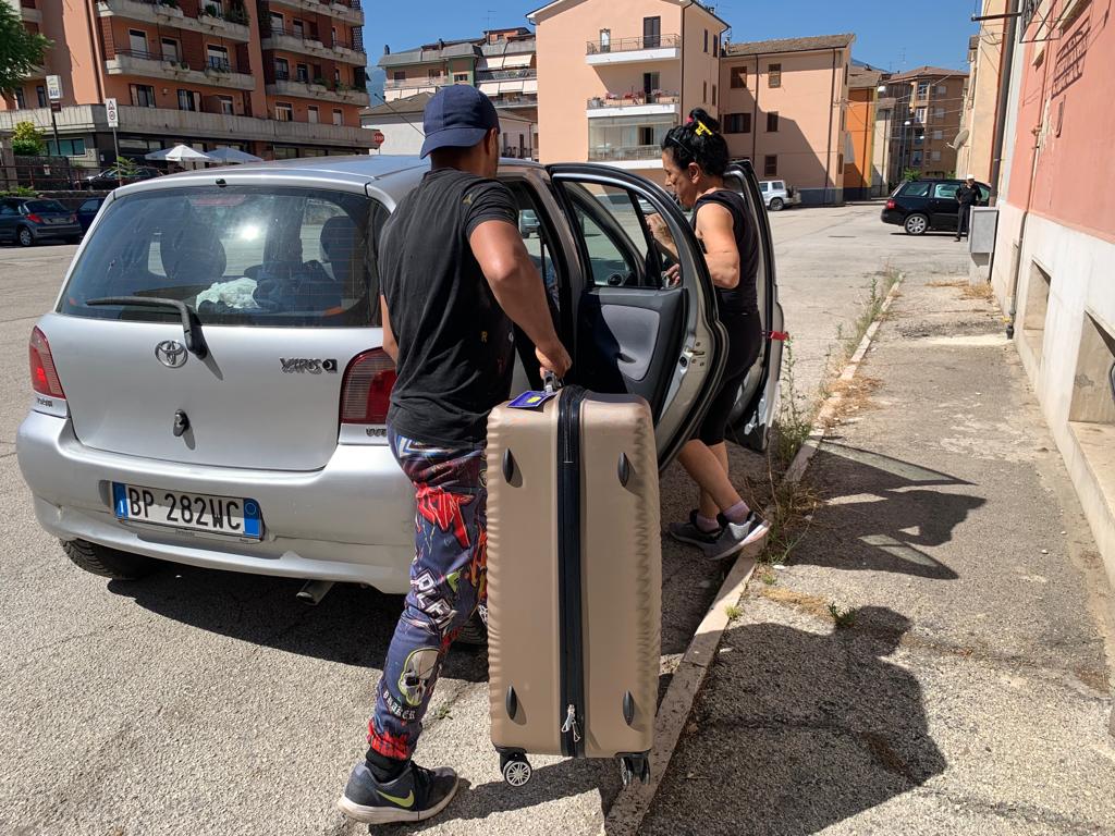 Beffata dal superbonus: stop allo sfratto dalla casa parcheggio - ilGerme