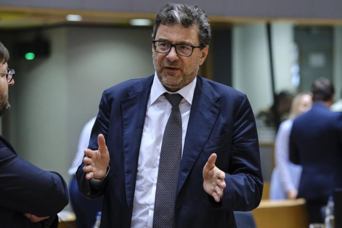 Giorgetti: "Rendite catastali più alte per chi ha usufruito del superbonus" - Mantovauno.it