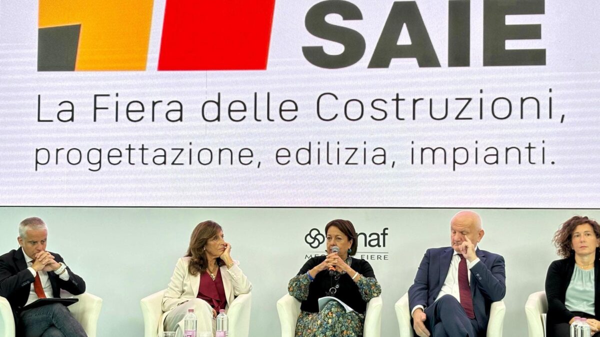 L'affondo dei costruttori sulla manovra: «Non c'è nulla per le imprese, il Superbonus non è il male assoluto"