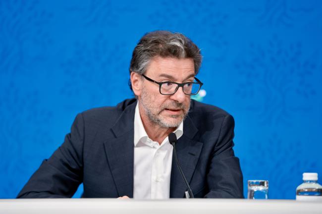 Manovra. Giorgetti: verificheremo chi ha usufruito del superbonus 110% per aggiornare le rendite catastali - Agenpress