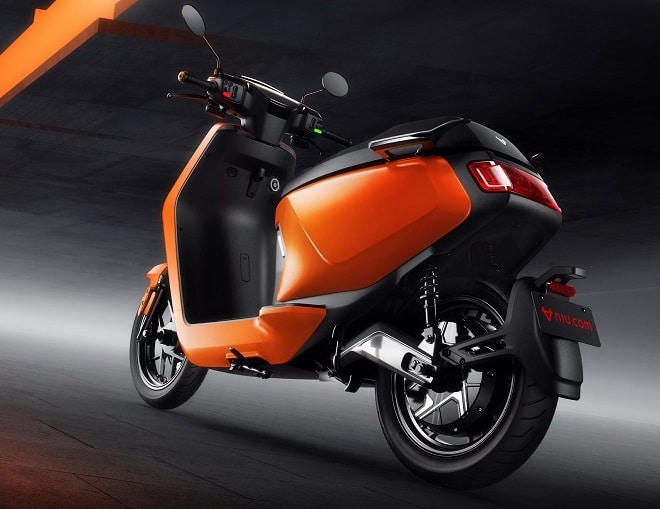 Niu MQi GT100: ecobonus fino al 40% sullo scooter elettrico