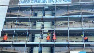 Superbonus, al 30 settembre gli oneri per lo Stato salgono a 123 miliardi - TerranostraNews