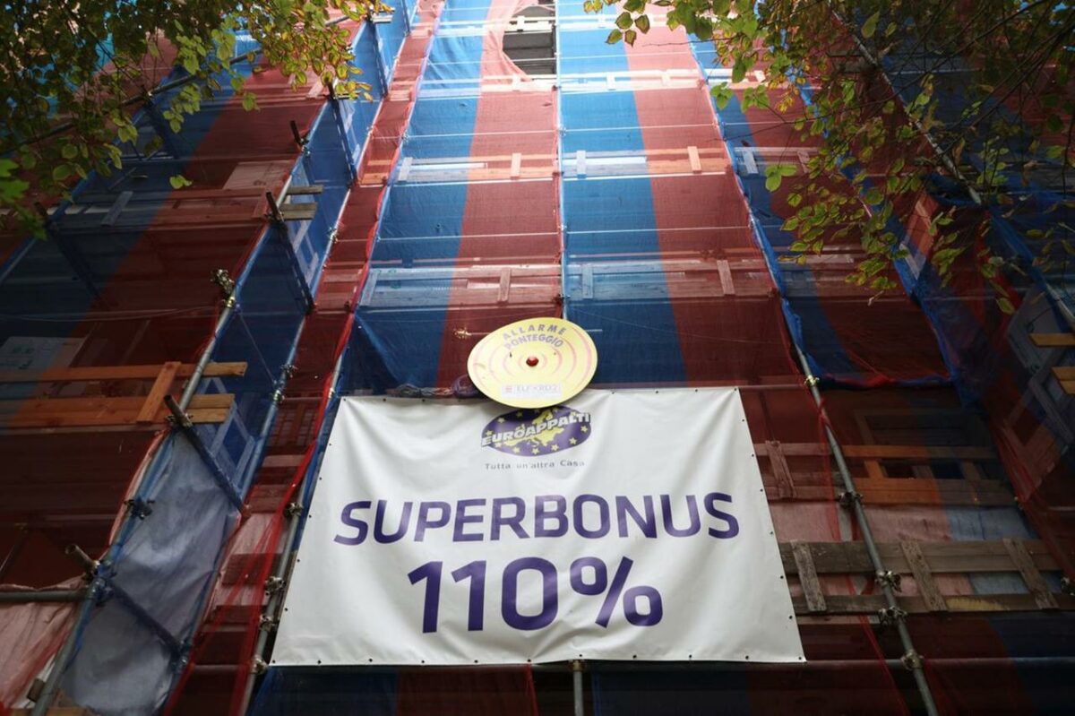 Superbonus e rivalutazione catastale: tutto quello che c’è da sapere