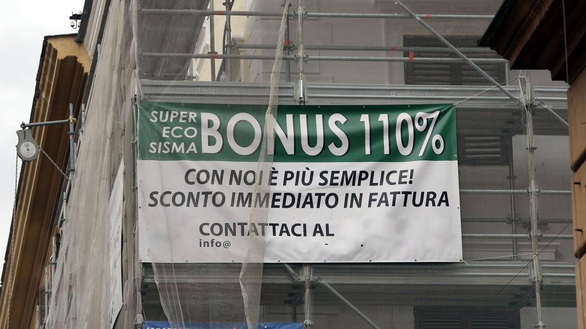 Cessione e sconto in fattura, più barriere sul Superbonus - Italia Oggi