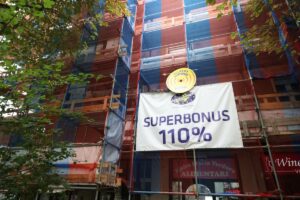 Superbonus, l'emendamento per pagare meno tasse - il Giornale