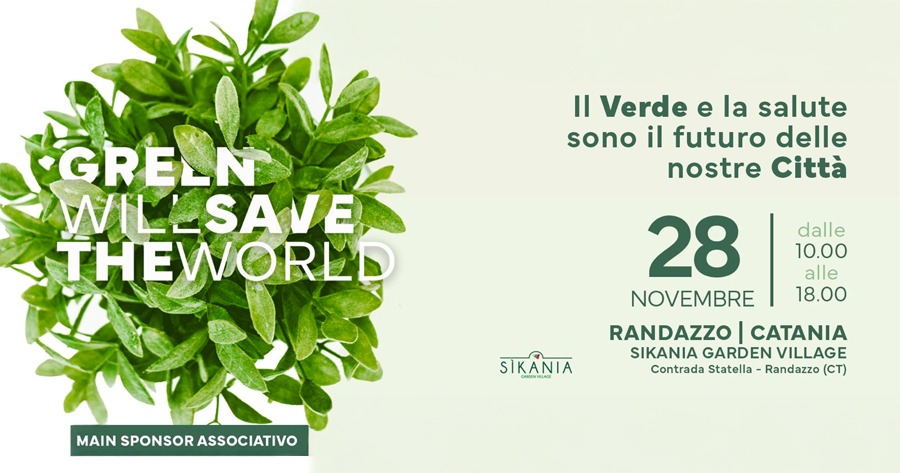 Verde urbano: istituzioni a confronto con professionisti e imprese