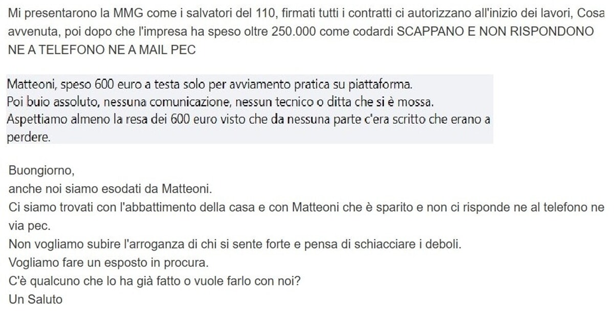 "Vi ristrutturo casa gratis": spariti miliardi di euro per 3mila cantieri del Superbonus mai partiti - Today.it