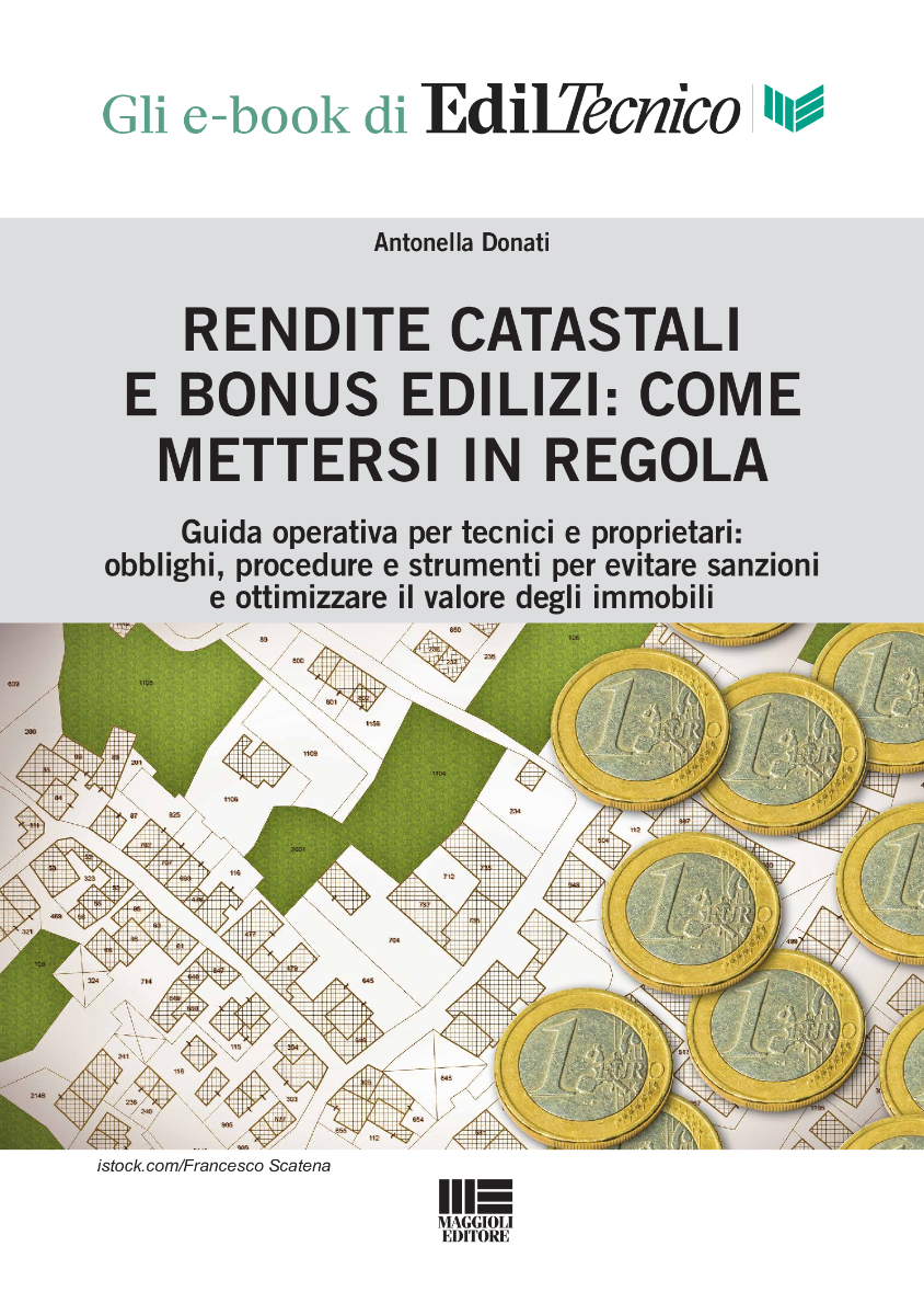 Aumento IMU 2024: l’impatto della riqualificazione Superbonus sulle rendite catastali - Ediltecnico.it - il quotidiano online per professionisti tecnici