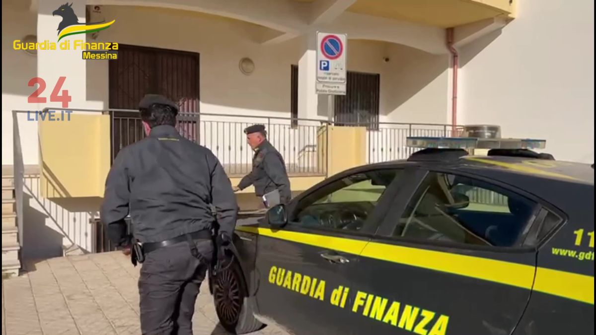 Barcellona, sequestri per complessivi 2,2 milioni di euro nell’inchiesta “SuperBonus Edilizio” della Guardia di Finanza - 24live.it