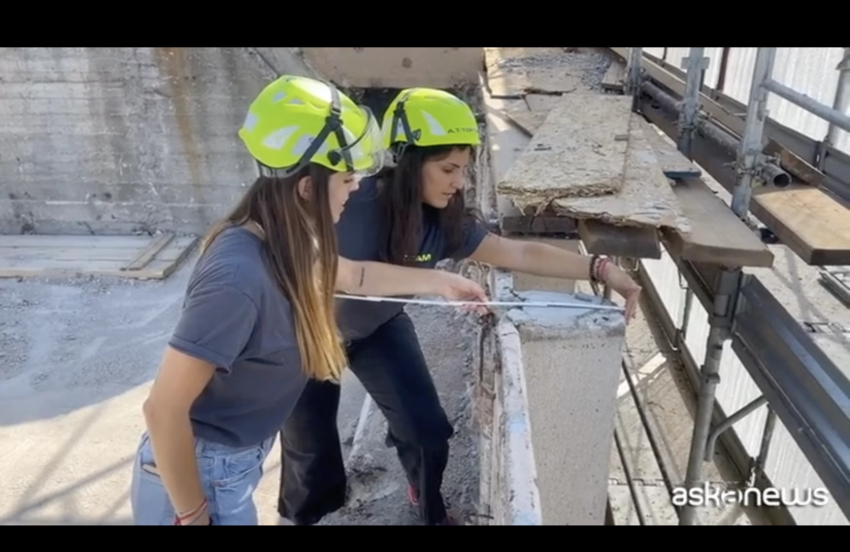 Donne in cantiere, la sfida “No gender gap” di un’azienda comasca  – iO Donna