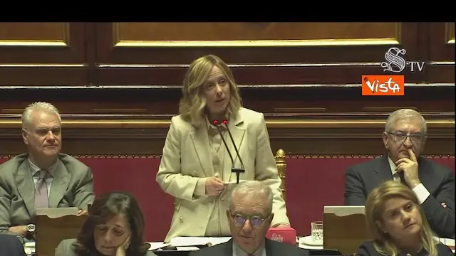 Meloni: Non uso calcolatrice, ma un numero lo do, i 38 miliardi per superbonus, scoppia la bagarre - L'Unione Sarda.it