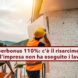 Superbonus 110%, puoi ottenere un risarcimento se l'impresa non ha completato i lavori e hai perso il bonus: la sentenza - Brocardi.it