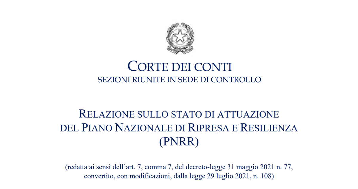 Superbonus, il peso certificato dalla Corte dei Conti: tasse per 24 anni - Informazione Fiscale