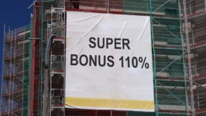 Superbonus, la misura ha pesato per il 50% sui rincari delle costruzioni (+20%) - Milano Finanza