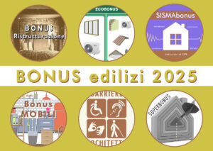 Bonus edilizi 2025: tutte le novità dalla legge di bilancio - Infobuild