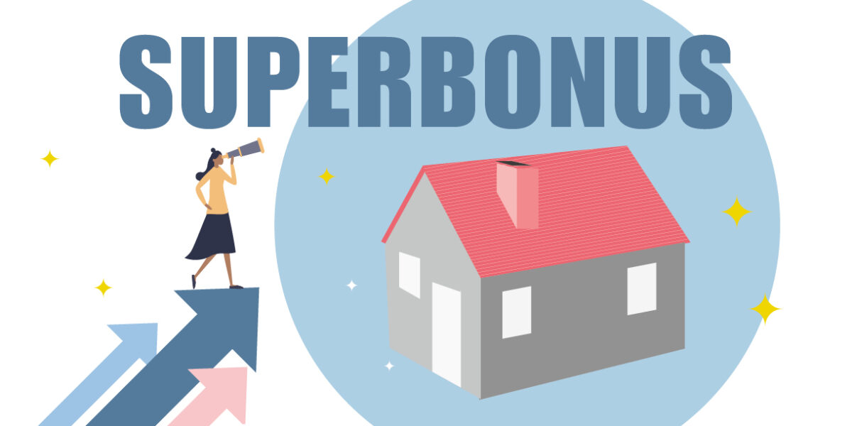 Il Superbonus nel 2025 c’è ancora Al 65% e non per tutti - Cose di Casa