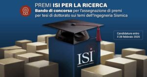 Premi ISI per la ricerca: al via la prima edizione