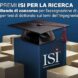 Premi ISI per la ricerca: al via la prima edizione