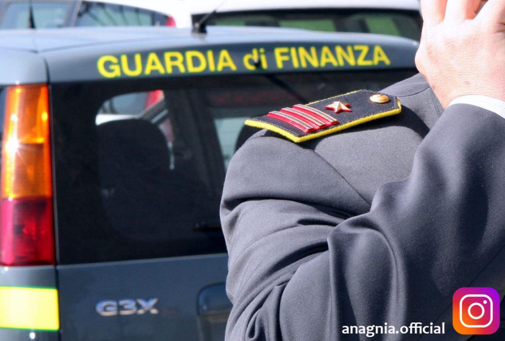 Straordinaria operazione della Guardia di Finanza di Anagni: sequestrati 16 milioni per illeciti sul superbonus - anagnia.com