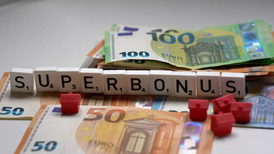 Superbonus, contributo a fondo perduto: sarà erogato il 100% dell’importo richiesto - Sky Tg24