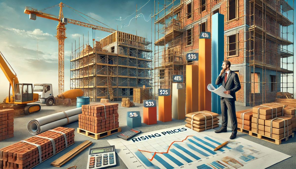 Superbonus e aumento dei costi di costruzione, cosa rivela lo studio di Bankitalia - Infobuild